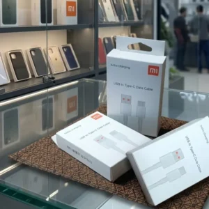 کابل شارژ120Wشیاومی فابریک