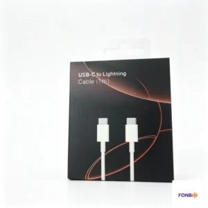 کابل شارژر ایفون 16 اورجینال type c