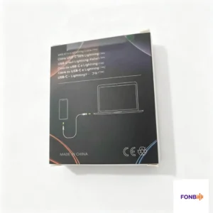 کابل شارژر ایفون 16 اورجینال type c
