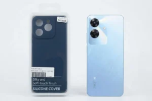 کاور سیلیکونی مناسب گوشی ریلمی NOTE 60/60X