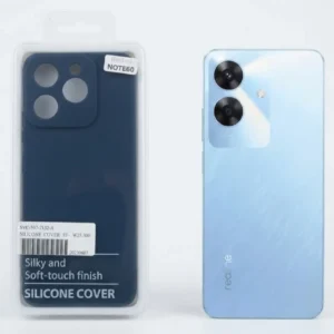 کاور سیلیکونی مناسب گوشی ریلمی NOTE 60/60X