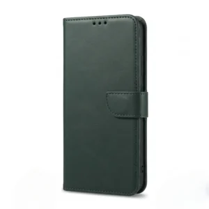 کاور کیف کتابی چرمی برای گوشی شیائومی ردمی 14C