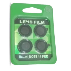 محافظ لنز دوربین گوشی‌ شیائومی Note 14pro